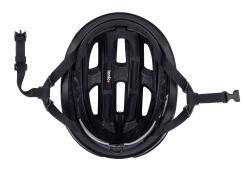 Force NAOS čierna cyklistická prilba