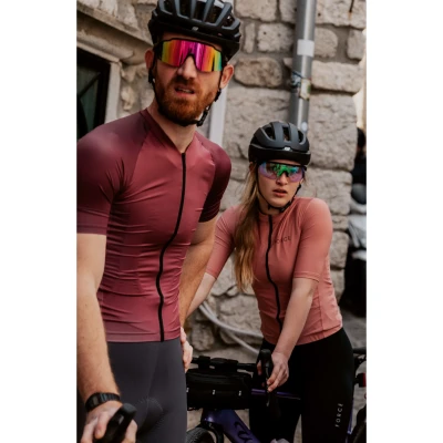 Force NAOS černá cyklistická přilba