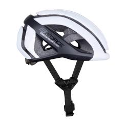 Force NEO bílo-černá cyklistická přilba