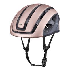 Force NEO bronzovo-černá cyklistická přilba