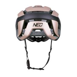 Force NEO bronzovo-černá cyklistická přilba