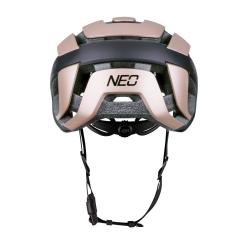 Force NEO bronzovo-černá cyklistická přilba