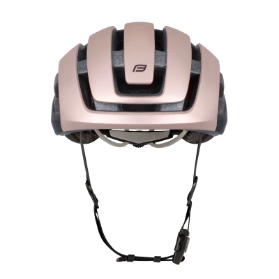 Force NEO bronzovo-černá cyklistická přilba