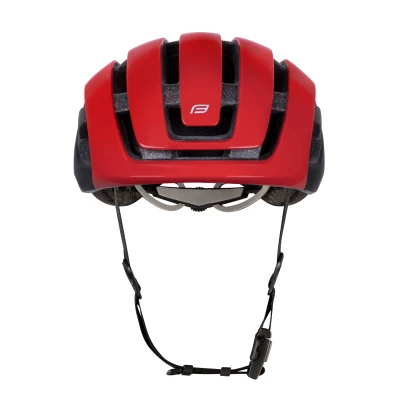 Force NEO červeno-černá cyklistická přilba