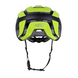 Force NEO fluo-černá cyklistická přilba