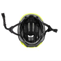 Force NEO fluo-černá cyklistická přilba