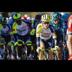 Force NEO fluo-černá cyklistická přilba