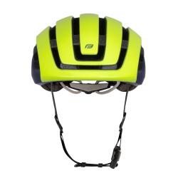 Force NEO, fluo-modrá cyklistická přilba