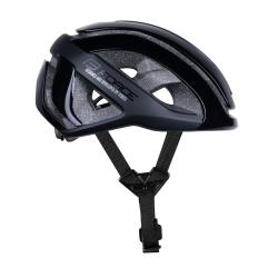 Force NEO MIPS černá mat-lesk cyklistická helma + šátek Force