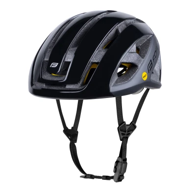 Force NEO MIPS černá mat-lesk cyklistická helma