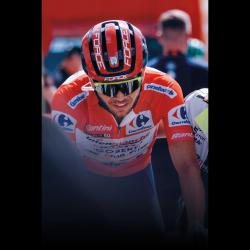 Force NEO MIPS fluo-černá cyklistická přilba
