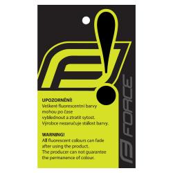 Force ORCA MIPS fluo mat-šedá cyklistická přilba