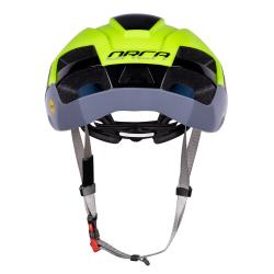 Force ORCA MIPS fluo mat-šedá cyklistická prilba