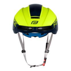 Force ORCA MIPS fluo-modrá cyklistická přilba