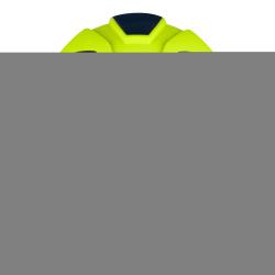 Force ORCA MIPS fluo-modrá cyklistická přilba