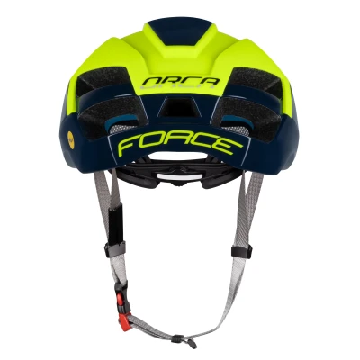 Force ORCA MIPS fluo-modrá cyklistická přilba