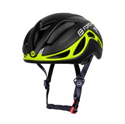 Force REX černo-fluo cyklistická přilba Force REX černo-fluo cyklistická přilba