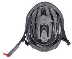 Force REX černo-fluo cyklistická přilba