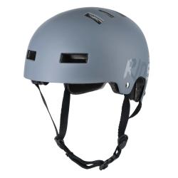 Force RIDEZ sivá BMX prilba