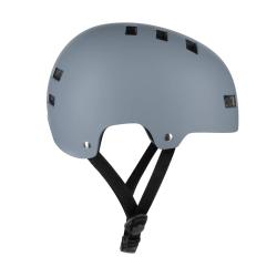 Force RIDEZ sivá BMX prilba