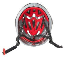 Force ROAD černá cyklistická přilba