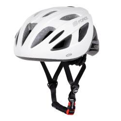 Force SWIFT bílá cyklistická přilba Force SWIFT bílá cyklistická přilba