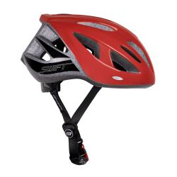 Force SWIFT červená cyklistická přilba