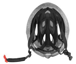 Force SWIFT bílá cyklistická přilba