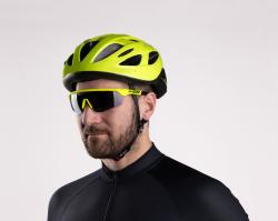 Force SWIFT fluo cyklistická přilba