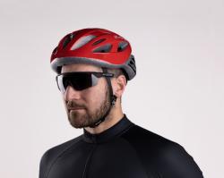 Force SWIFT červená cyklistická přilba