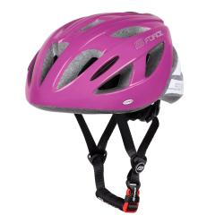 Force SWIFT růžová cyklistická přilba Force SWIFT růžová cyklistická přilba
