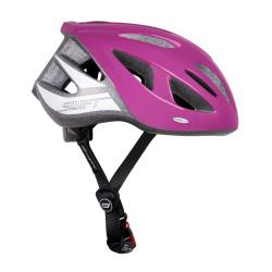 Force SWIFT růžová cyklistická přilba