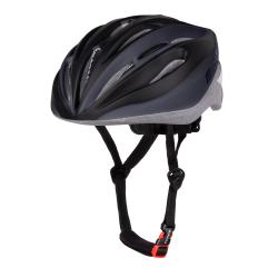 Force TERY čierno-sivá cyklistická prilba
