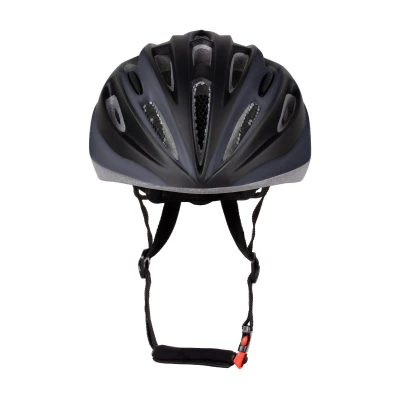 Force TERY černo-šedá cyklistická přilba