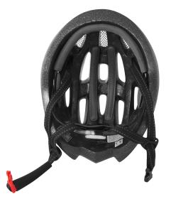 Force TERY bílo-růžová dámská cyklistická přilba