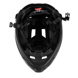 Force VENOM černá downhill přilba