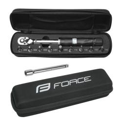 Force Ráčna momentová 1/ 4[34] 2 - 14 Nm