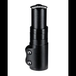 Force Redukcia F ECO-nástavec vidlice 1 1/8" Al, čierny mat Force Redukcia F ECO-nástavec vidlice 1 1/8" Al, čierny mat