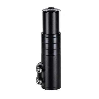 Force Redukce nástavec vidlice 1 1/8'Al,132mm,črn