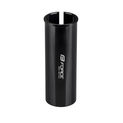 Force Redukce sedlovky 34.9-30.9mm, hliníková, črn Force Redukce sedlovky 34.9-30.9mm, hliníková, črn