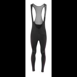 Force REFLEX LINE LADY černé dámské cyklokalhoty bez vložky Force REFLEX LINE LADY černé dámské cyklokalhoty bez vložky