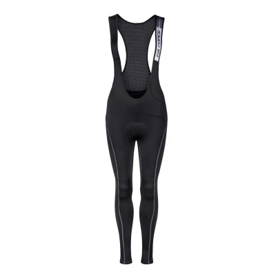 Force REFLEX LINE LADY černé dámské cyklokalhoty s vložkou POUZE M (VÝPRODEJ)
