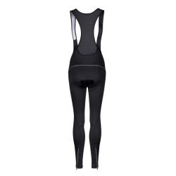 Force REFLEX LINE LADY černé dámské cyklokalhoty s vložkou POUZE M (VÝPRODEJ)