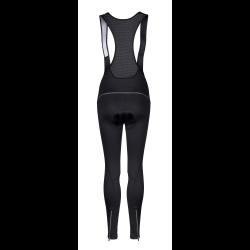Force REFLEX LINE LADY černé dámské cyklokalhoty s vložkou