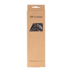 Force Řetěz Force/PYC P410 pro 1/3-kolo,114čl. hnědý