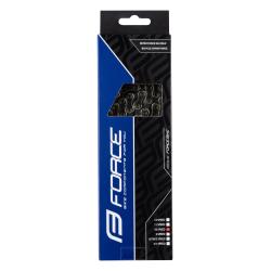 Force Řetěz P1003 pro 10-kolo stříbrný/šedý