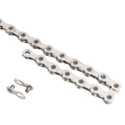 Force Reťaz P11 E-bike 11-kolový 138 čl.celostrieborný