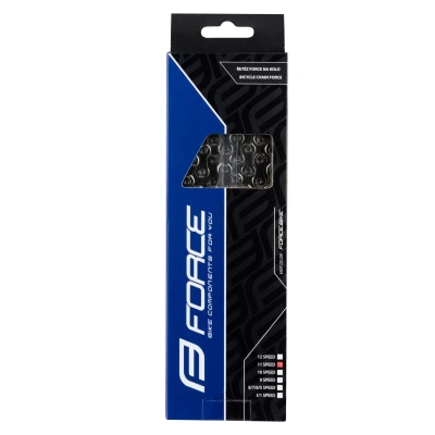 Force Řetěz P1102 pro 11-kolo celostříbrný