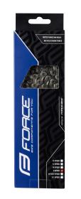 Force Řetěz P9002 pro 9-kolo stříbrno/šedý