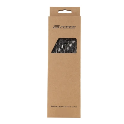 Force Řetěz P9002 pro 9-kolo stříbrno/šedý